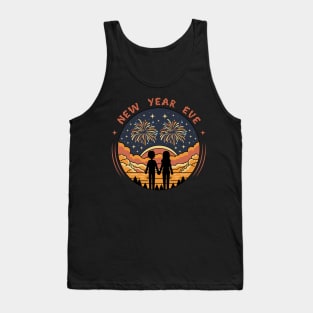 New Year Eve Tank Top